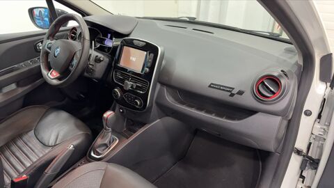 Clio IV 1.6 Turbo 220 EDC6 RS Trophy - Automatique 2016 occasion 54000 Nancy