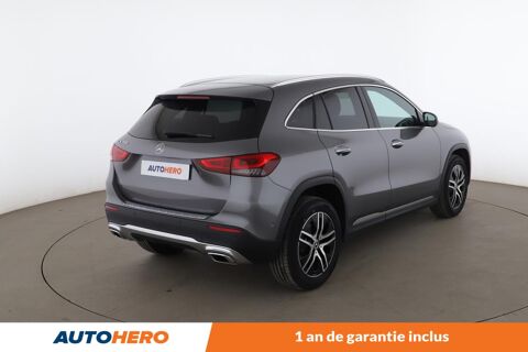 Classe GLA 200 Progressive Line 7G-DCT 163 ch 2023 occasion 92130 Issy-les-Moulineaux
