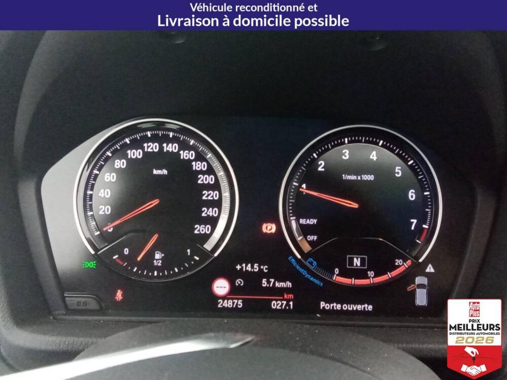X2 sDrive 18i 140 Design +Toit 2019 occasion 10150 Lavau