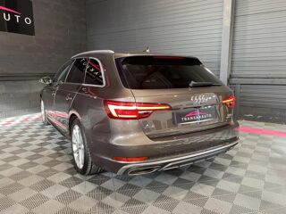 A4 40 TDI quattro Design Luxe 16V 2019 occasion 34130 Valergues