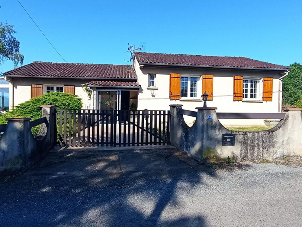 Vente Maison Maison 4 pièces Sainte-Gemme (81) Sainte gemme