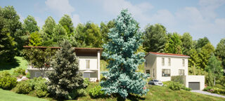  Terrain à vendre 1036 m²