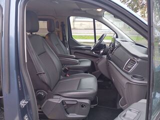 Transit Custom VU CA 2.0 Ecoblue 170 BVA6 Sport - 5 places Automatique 2023 occasion 14790 Mouen