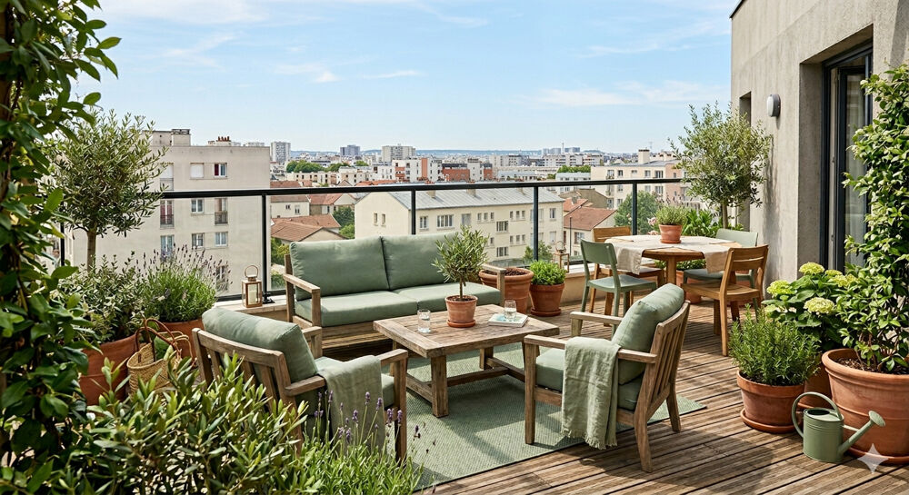 Appartement 3 pièces 70 m² · à Aubervilliers · 70 m² · 419 000 €