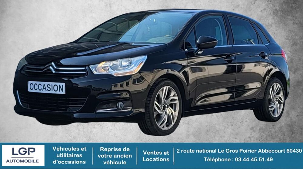 Divers Soci&eacute;t&eacute; 6.666HT 1.6 HDI 115cv Exclusive R&eacute;gul/Lim/Clim/Radar 2013 occasion 60430 Abbecourt