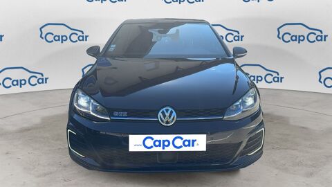 Golf 1.4 TSI 204 Hybride DSG6 GTE - Automatique 2020 occasion 74210 Doussard