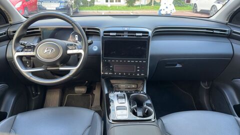 Tucson IV 1.6 TGDi 230 Hybrid 2WD BVA Executive 2023 occasion 92110 Clichy