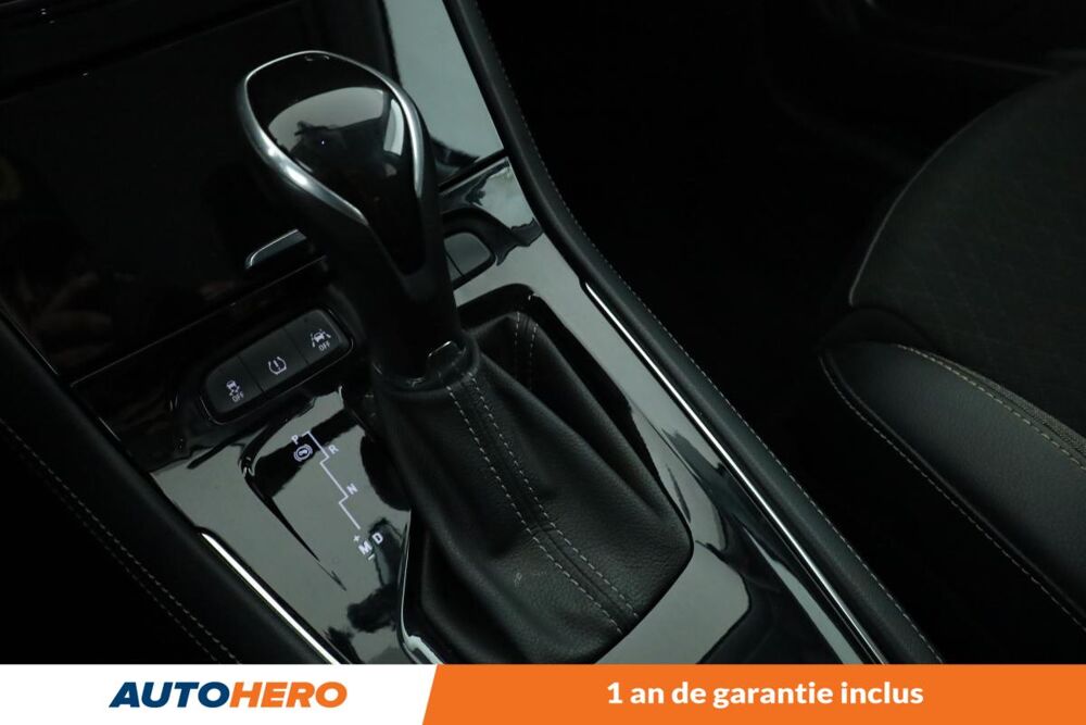 Grandland x 1.5 Diesel Innovation Business Automatique 130 ch 2019 occasion 92130 Issy-les-Moulineaux