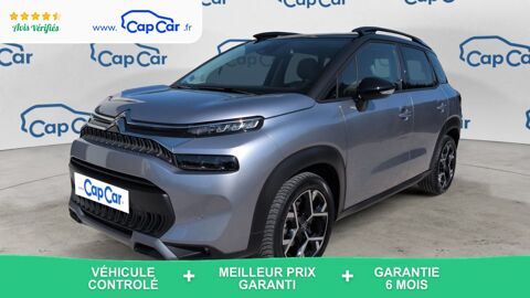 Citro&euml;n C3 Aircross II 1.2 PureTech 130 EAT6 Shine Pack - Automatique Entretien 2022 occasion Fondettes 37230