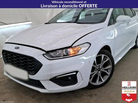 Ford Mondeo EcoBlue 150 S&amp;S ST-Line 2019 occasion Lavau 10150