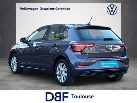 Polo 1.0 TSI 95 S&S DSG7 Style 2025 occasion 31100 Toulouse