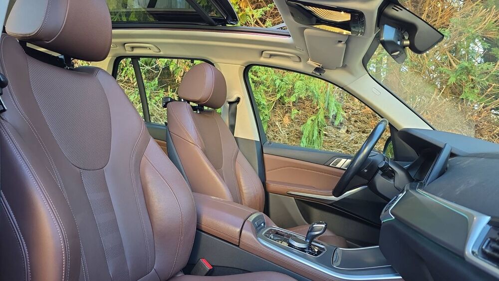 X5 G05 30d xDrive 3.0 265 7 Places Lounge - Automatique 2020 occasion 23400 Bourganeuf