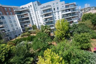  Appartement à vendre 1 pièce 30 m²