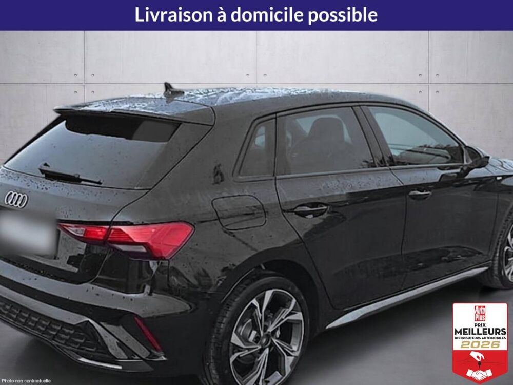 A3 1.5 TFSI 150 HYBRIDE S line S tronic 2026 occasion 10150 Lavau