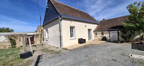   À SAISIR RAPIDEMENT – MAISON DE PLAIN-PIED RENOVEE Maison - 3 pièce(s) - 70 m²