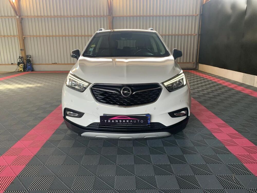 Mokka Color Edition Start/Stop 2017 occasion 56120 Les Forges De Lanouee