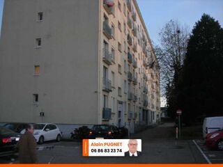  Appartement  vendre 2 pices 46 m