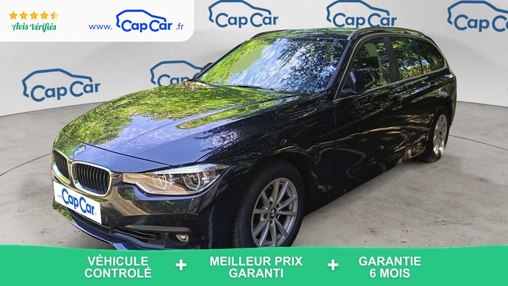 S&eacute;rie 3 Touring 320i 184 Steptronic8 Lounge Plus - Entretien constru 2018 occasion 92190 Meudon