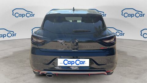 Clio 1.3 TCe 140 RS Line - 5 places Entretien constructeur 2022 occasion 76240 Belbeuf