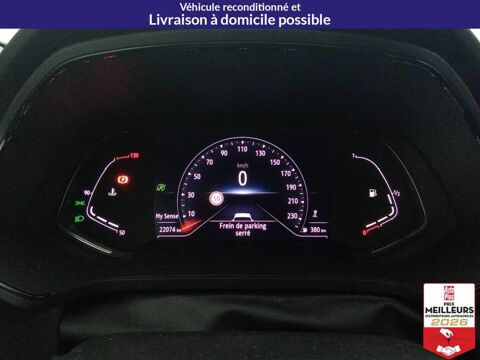 Captur mild hybrid 140 Techno +Jantes 17 2023 occasion 10150 Lavau