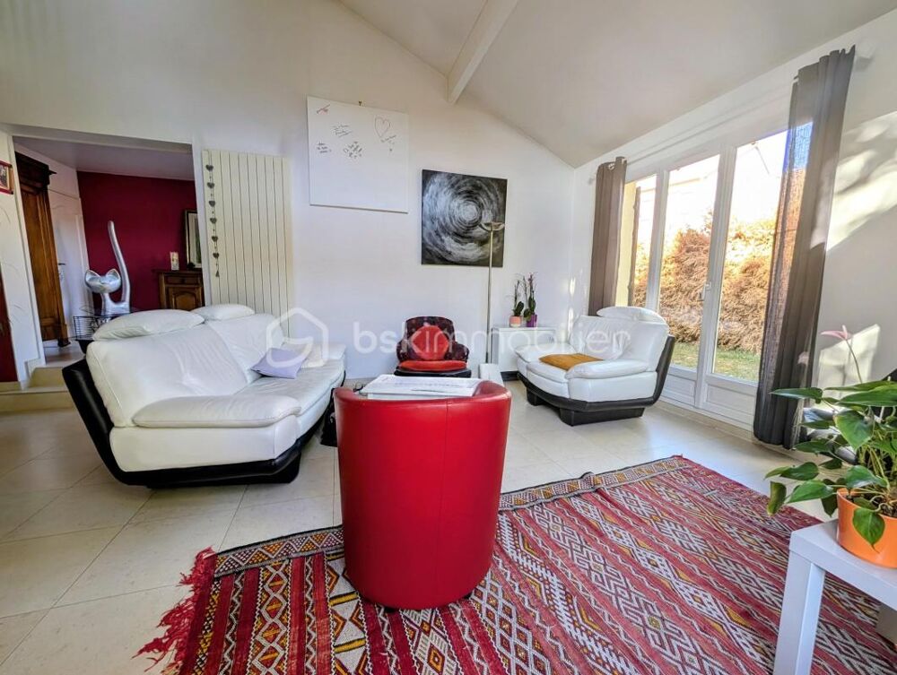 Maison familiale de caractère  4 chambres  Suite parentale  Jardin & terrasse