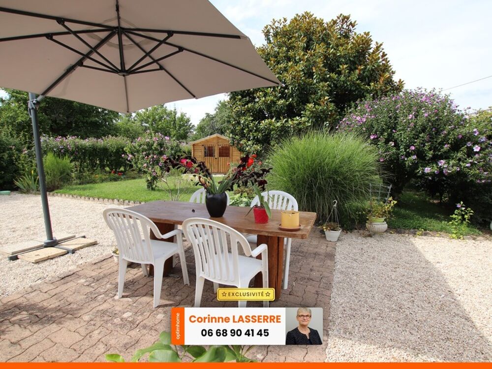 Vente Maison Proche Sully sur Loire, maison de plain pied vendue occupe Saint pere sur loire