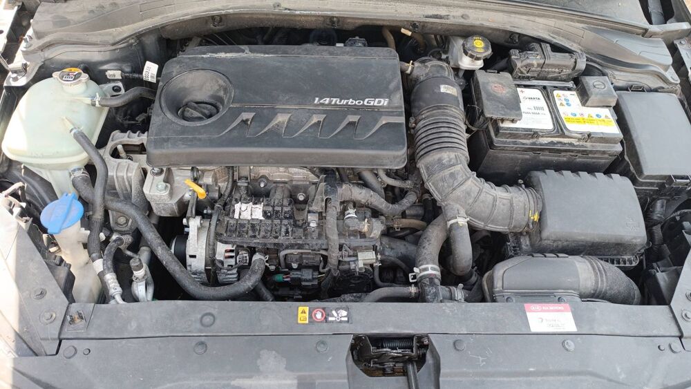XCeed 1.4 T-GDI 140 DCT7 Premium - Automatique Toit ouvrant 2020 occasion 38300 Bourgoin Jallieu