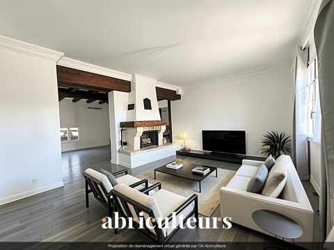   Maison spacieuse et lumineuse de 45 m²  en vente à Cognac ( 16100) Maison - 5 pièce(s) - 150 m²