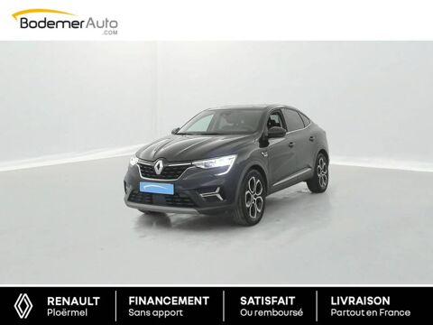 Renault Arkana E-Tech 145 - 21B Intens 2022 occasion Ploërmel 56800