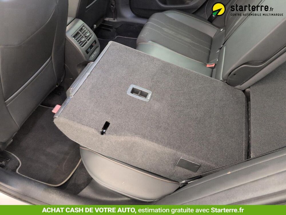 Leon Sportstourer 1.4 e-HYBRID 245 ch DSG6 2021 occasion 69190 Saint-Fons
