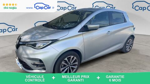 Renault Zo&eacute; R135 136 52 kWh Intens 2021 occasion Gien 45500
