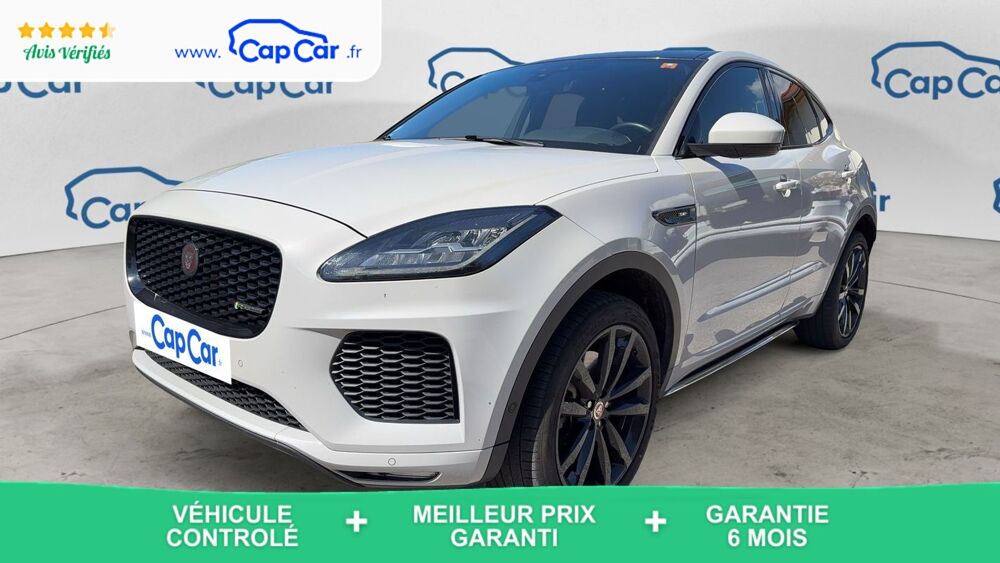 E-PACE 2.0 D 240 AWD BVA9 R Dynamic Se 2018 occasion 74520 Chevrier