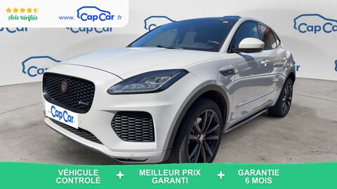 Annonce voiture Jaguar E-PACE 21700 €