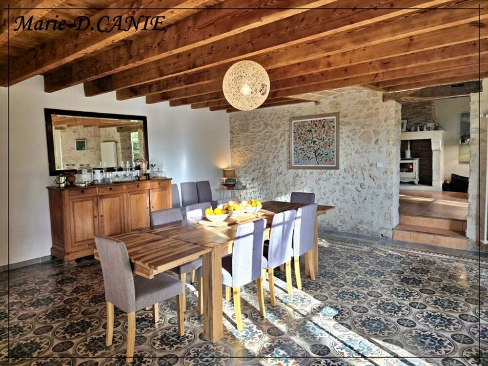 Vente Maison Maison à vendre 10 pièces BUZET SUR BAISE (47) Buzet sur baise