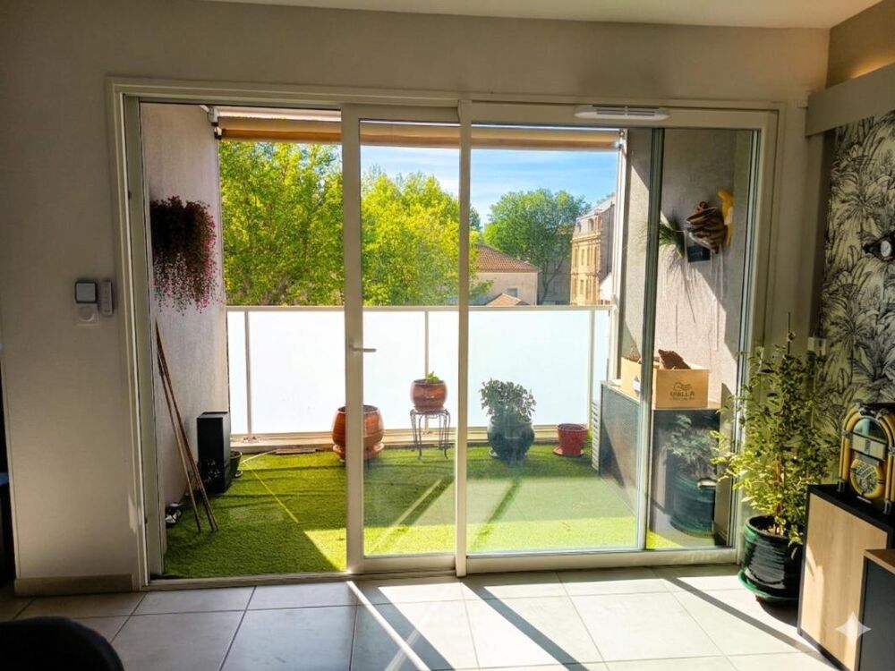 Vente Appartement Narbonne -centre ville -3 pièce(s)- 66.07m2- 275 600e HAI