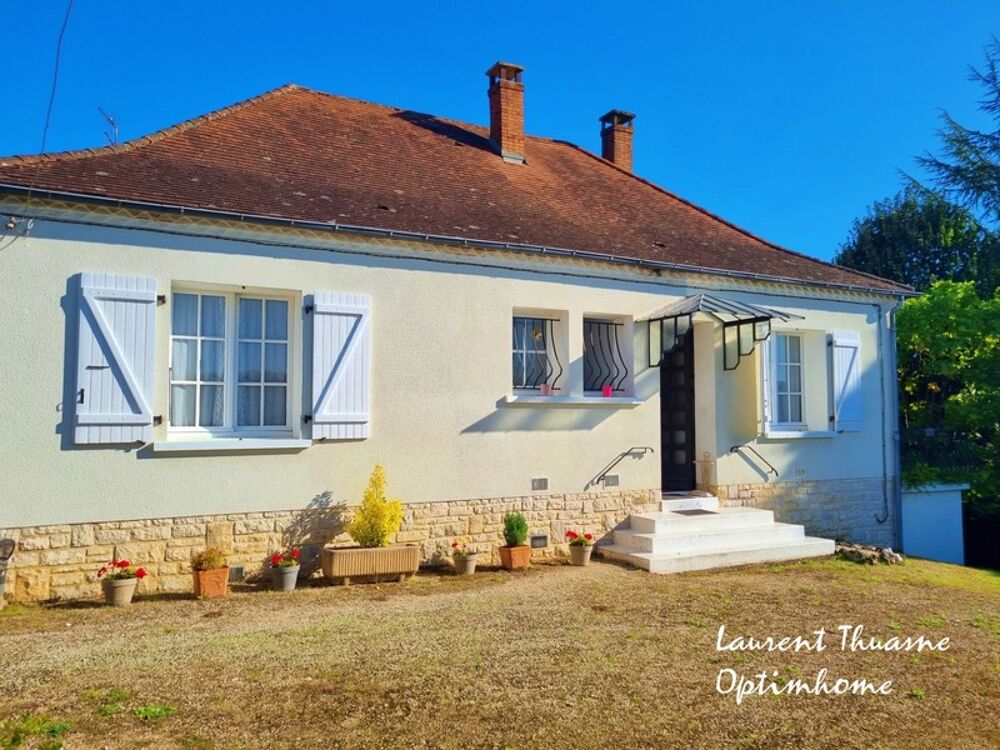 Maison 6 pièces 160 m² · à Thenon · 160 m² · 285 000 €