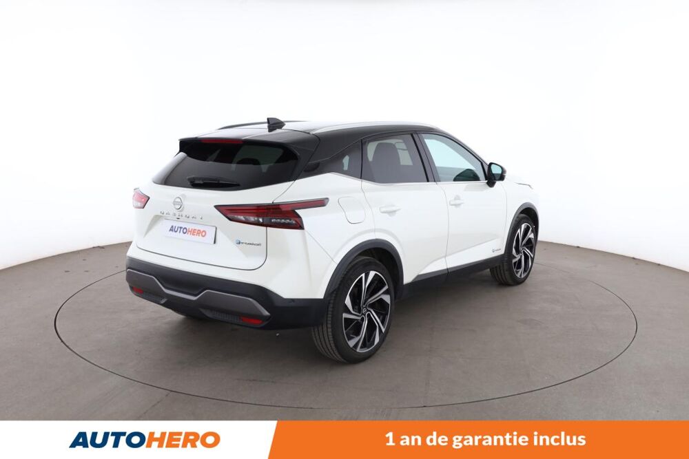 Qashqai 1.5 e-POWER Tekna+ 190 ch 2024 occasion 92130 Issy-les-Moulineaux