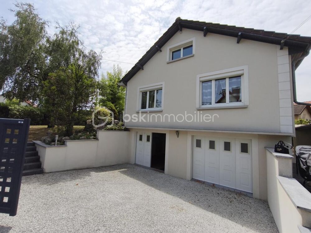 Vente Maison Maison 6 pièces 157m² Champs sur marne