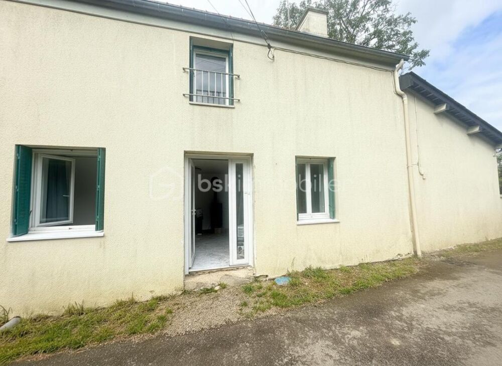Vente Maison Maison récemment rénovée Hédé-Bazouges Hede bazouges