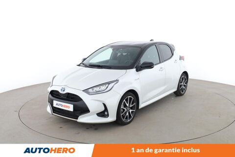 Toyota Yaris 1.5 Hybrid Collection 116H 2021 occasion Issy-les-Moulineaux 92130