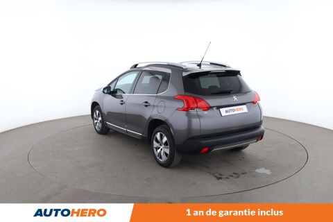 2008 1.2 PureTech Allure 110 ch 2016 occasion 92130 Issy-les-Moulineaux
