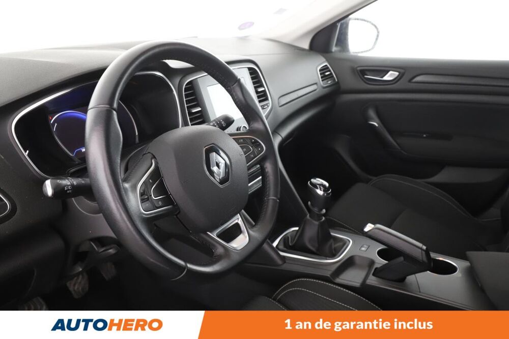 M&eacute;gane 1.3 TCe Zen 140 ch 2019 occasion 92130 Issy-les-Moulineaux
