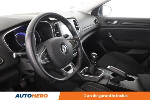 M&eacute;gane 1.3 TCe Zen 140 ch 2019 occasion 92130 Issy-les-Moulineaux