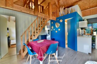  Chalet � vendre 4 pi�ces 35 m�