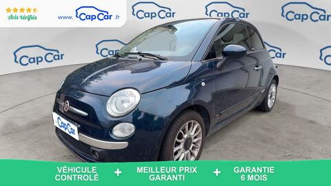 Fiat 500 c 500C II 0.9 85 Lounge