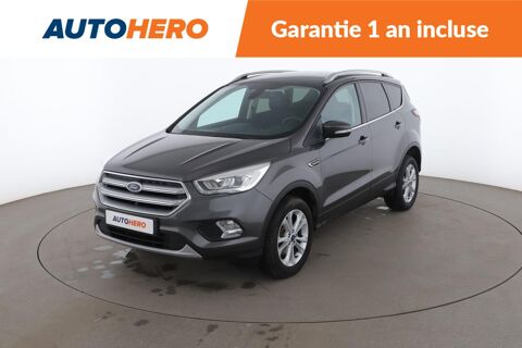 Ford Kuga 1.5 TDCi Titanium 4x2 120 ch 2019 occasion Issy-les-Moulineaux 92130