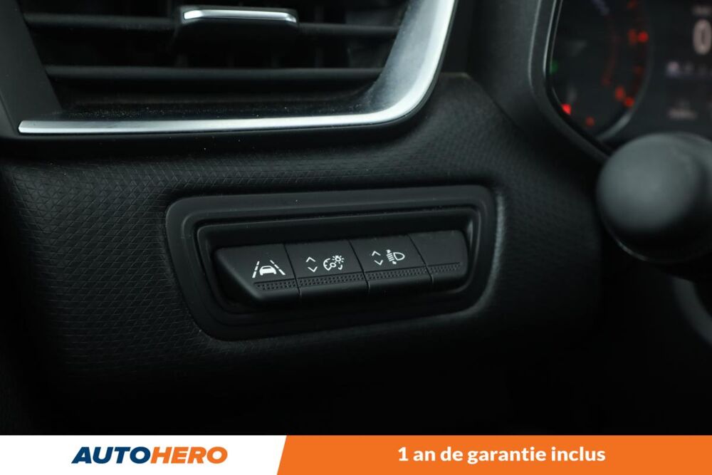 Clio 1.5 Blue dCi Business 100 ch 2021 occasion 92130 Issy-les-Moulineaux