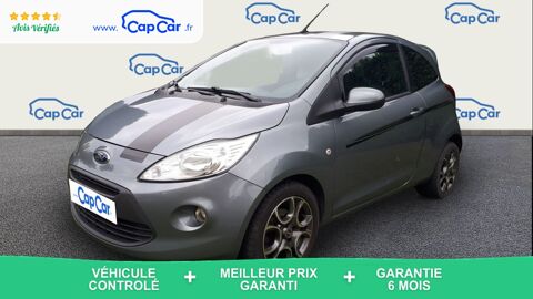 Annonce voiture Ford Ka 5870 