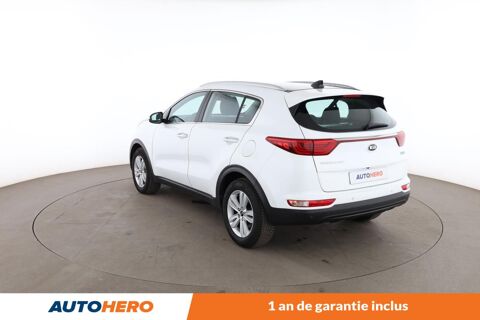 Sportage 2.0 CRDi Active 2WD 136 ch 2016 occasion 92130 Issy-les-Moulineaux