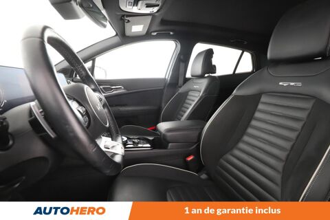 Sportage 1.6 T-GDi ISG Hybride GT-Line Premium 4x2 BVA6 230 ch 2022 occasion 92130 Issy-les-Moulineaux